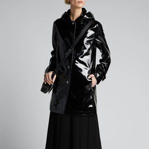 Jane Post Iconic Princess Slicker XS Black